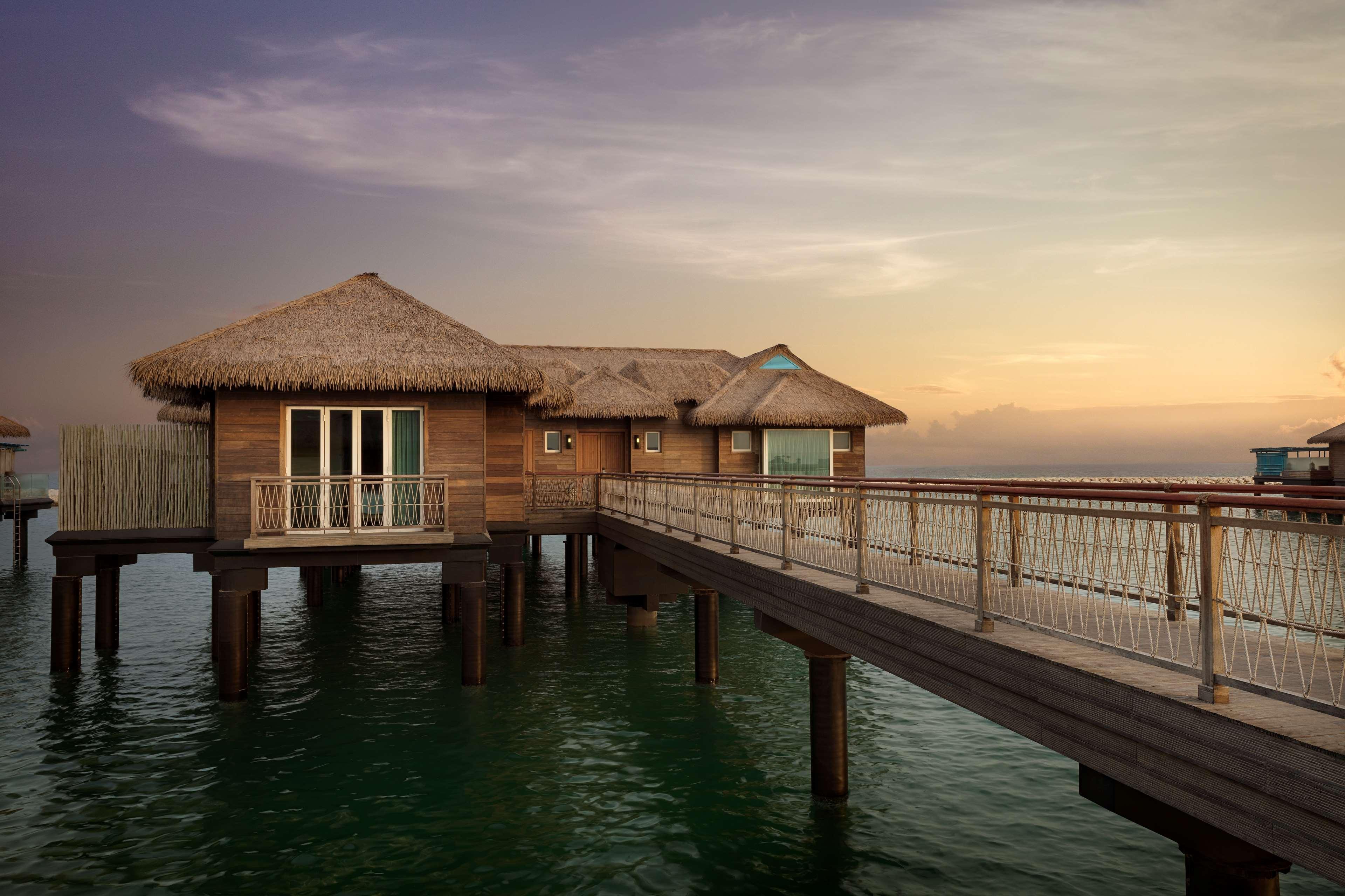 Resor Banana Island By Anantara 5*