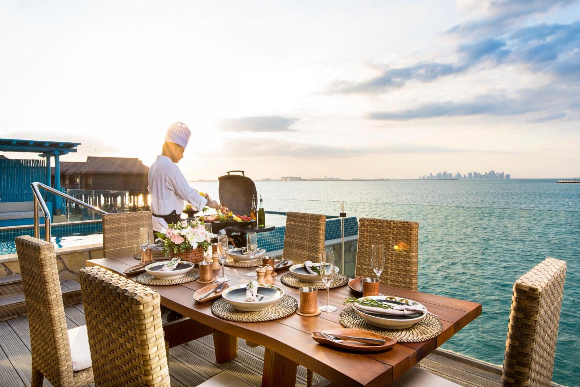 Resort Banana Island By Anantara Doha