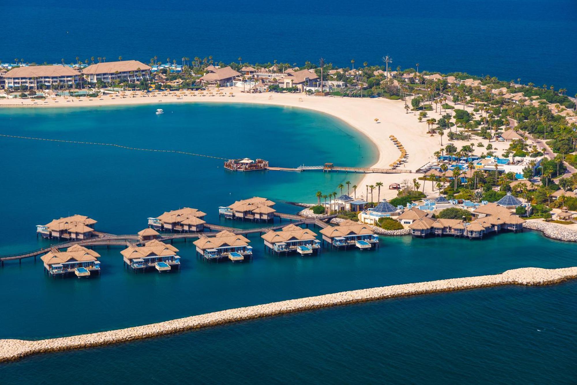 Resor Banana Island By Anantara