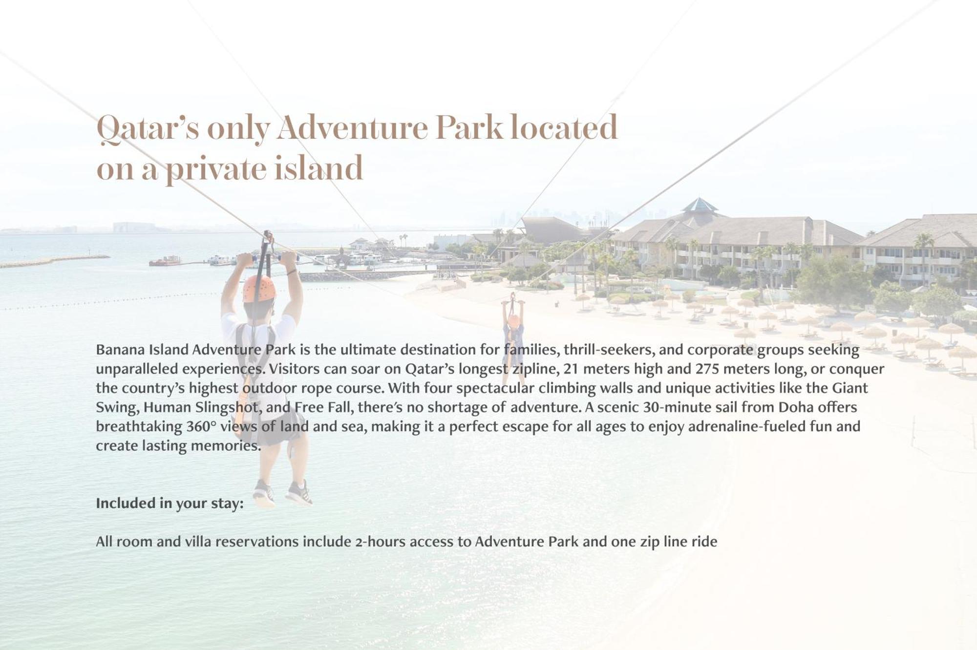 Banana Island By Anantara Resor 5*